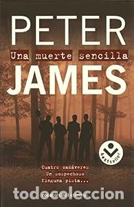Libros: Una muerte sencilla - Peter James