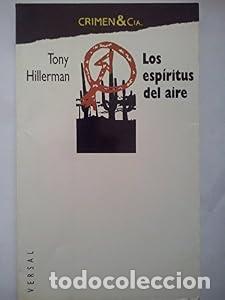 Libros: Los esp&iacute;ritus del aire - Tony Hillerman - Foto 1
