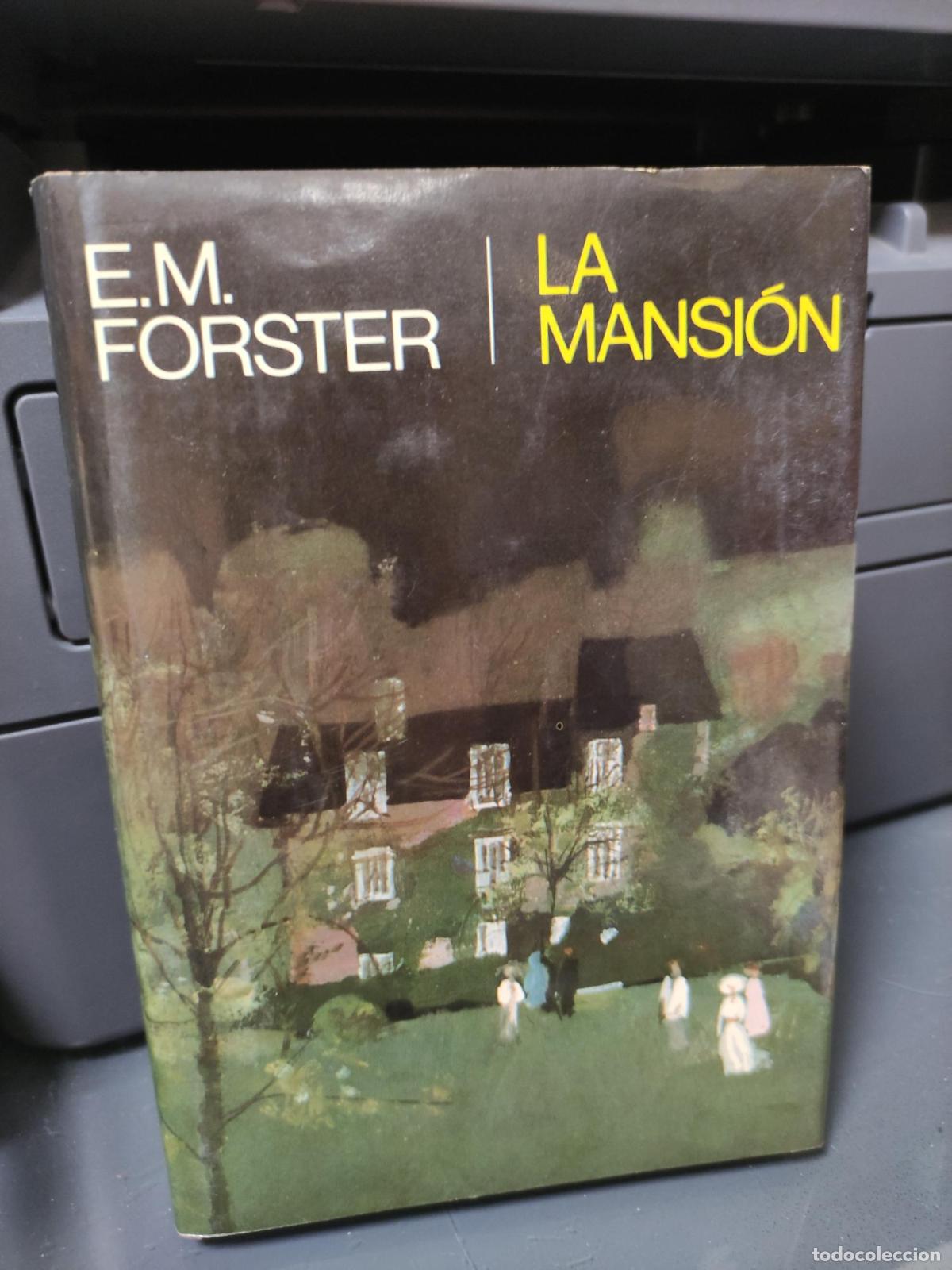 B&uuml;cher: LA MANSION - E. M. Forster