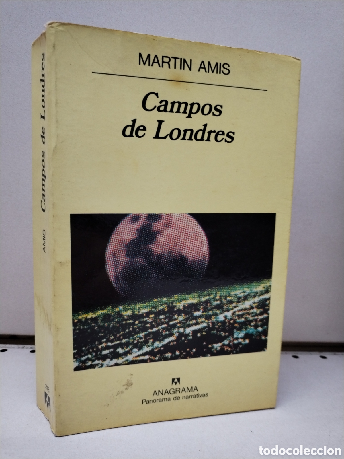 Libros: Campos de Londres - Amis, Martin - Foto 1