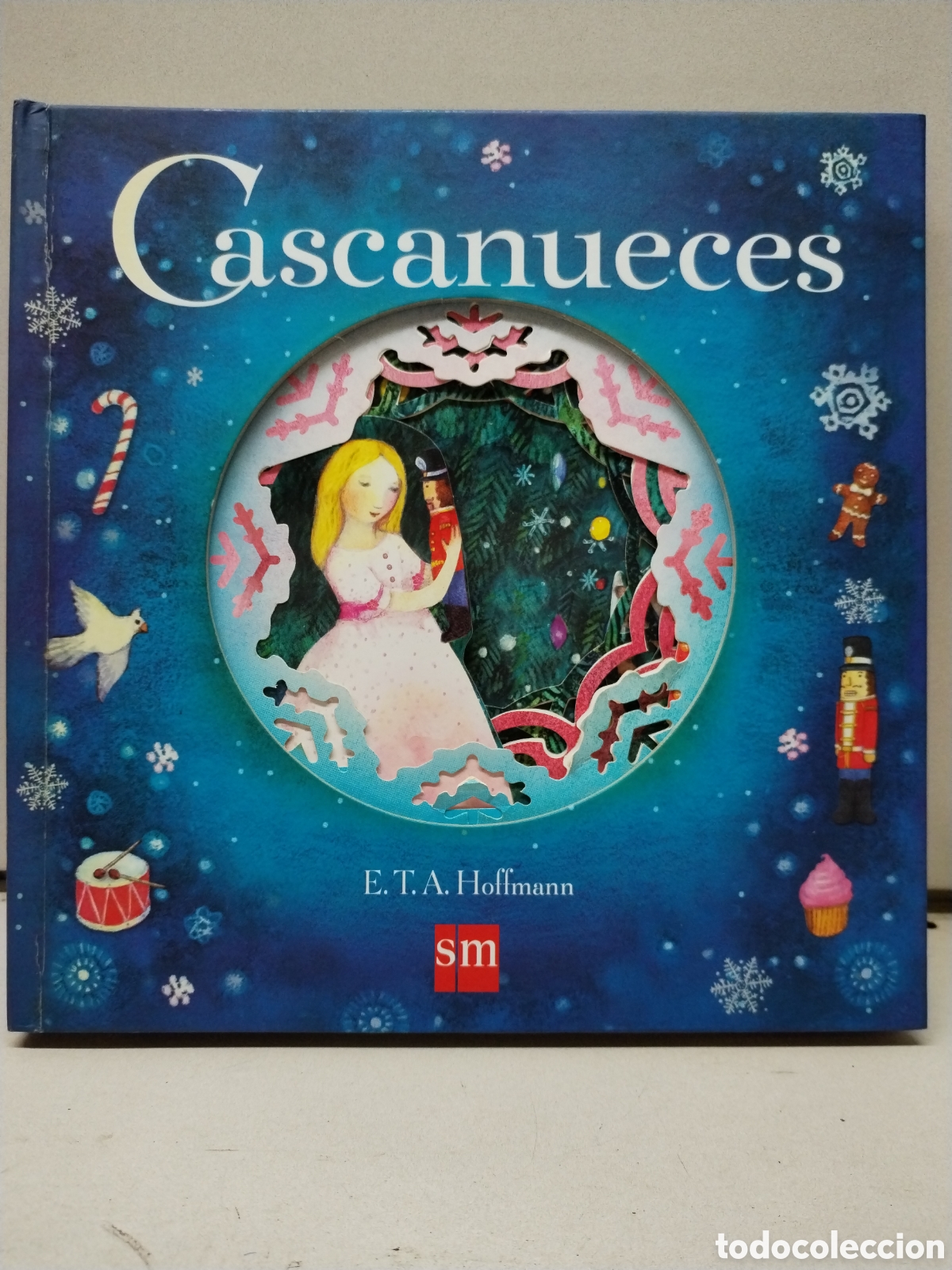 Libros: Cascanueces - Hoffmann, E. T. A. - Foto 1