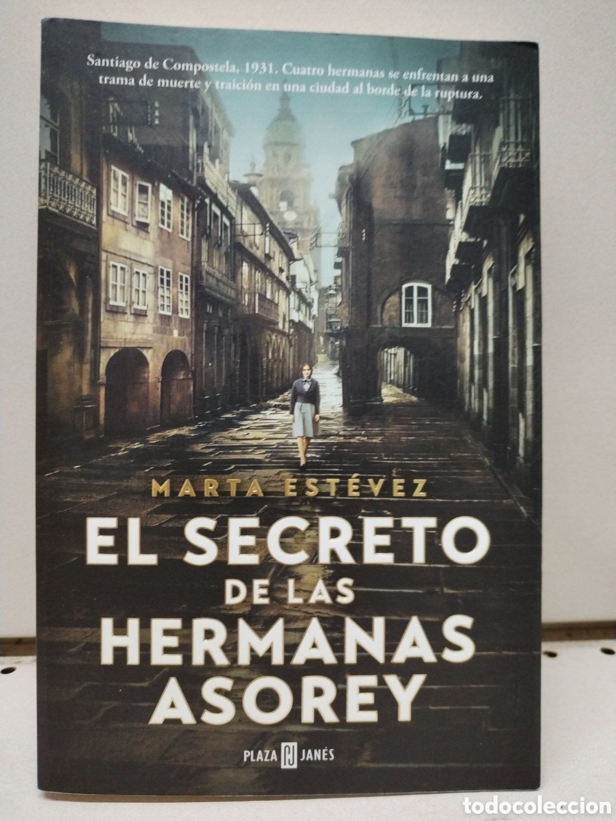 books: El secreto de las hermanas Asorey - Est&eacute;vez, Marta