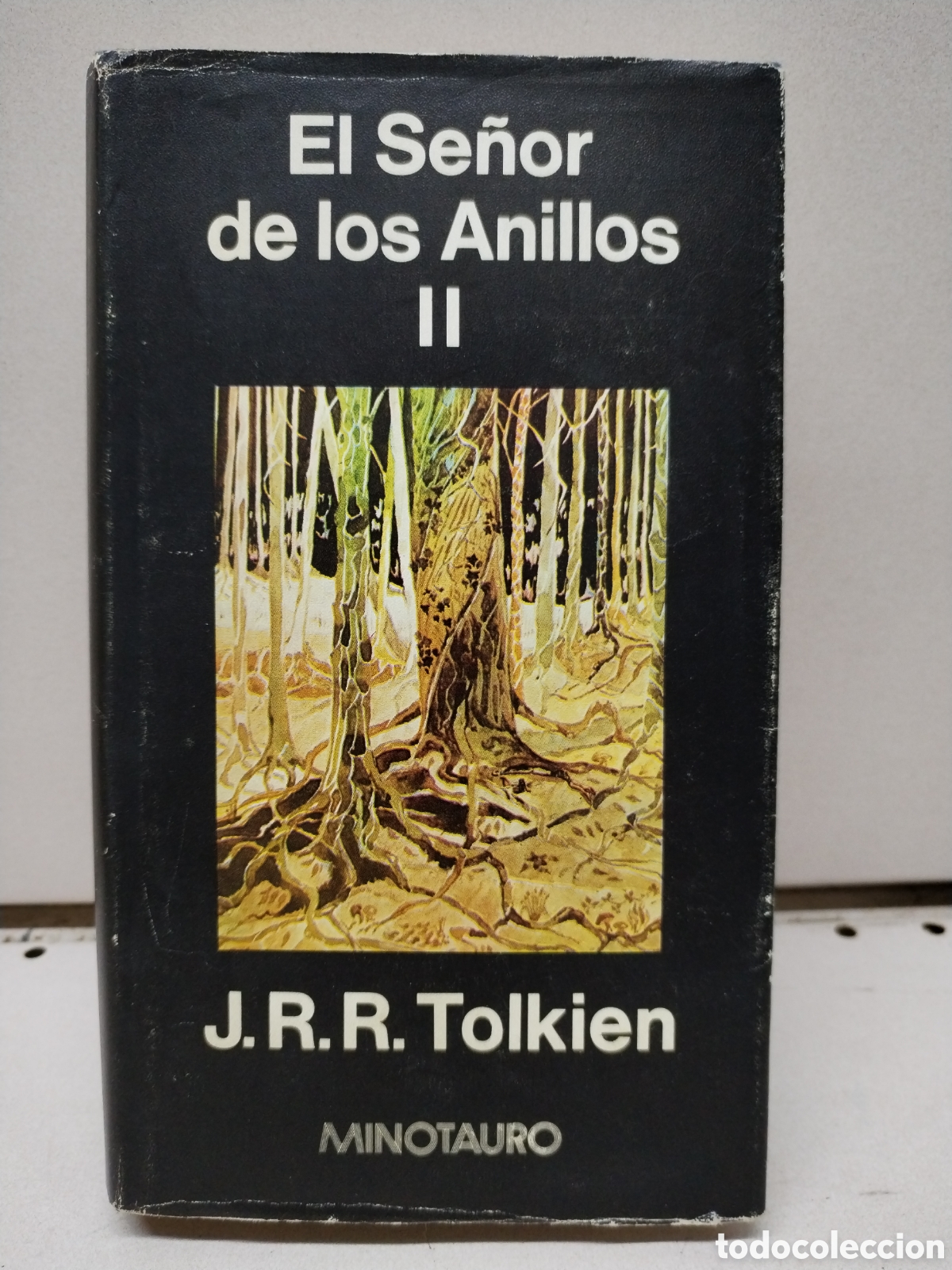 books: El se&ntilde;or de los anillos II: Las dos torres - Tolkien, J. R. R.
