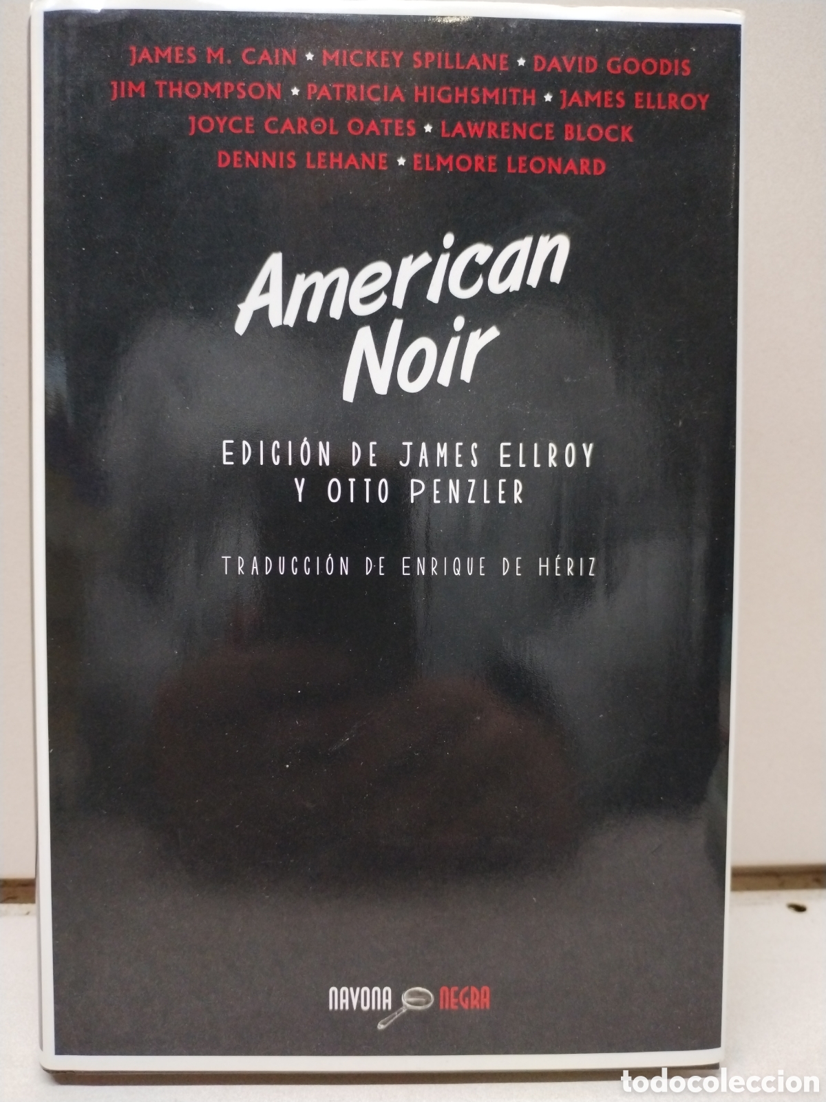 books: American Noir - VV. AA.