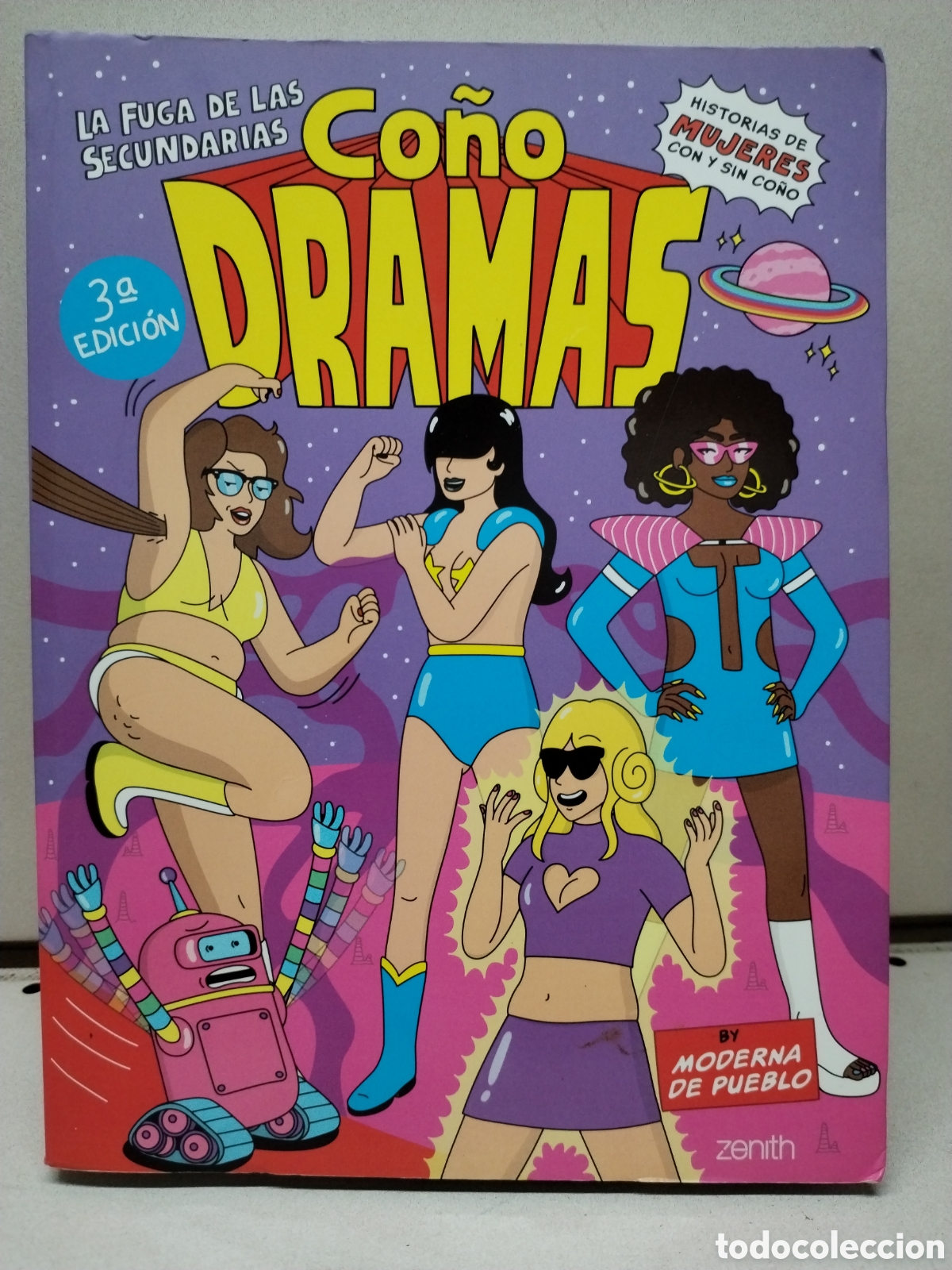 B&uuml;cher: Co&ntilde;odramas - Moderna De Pueblo