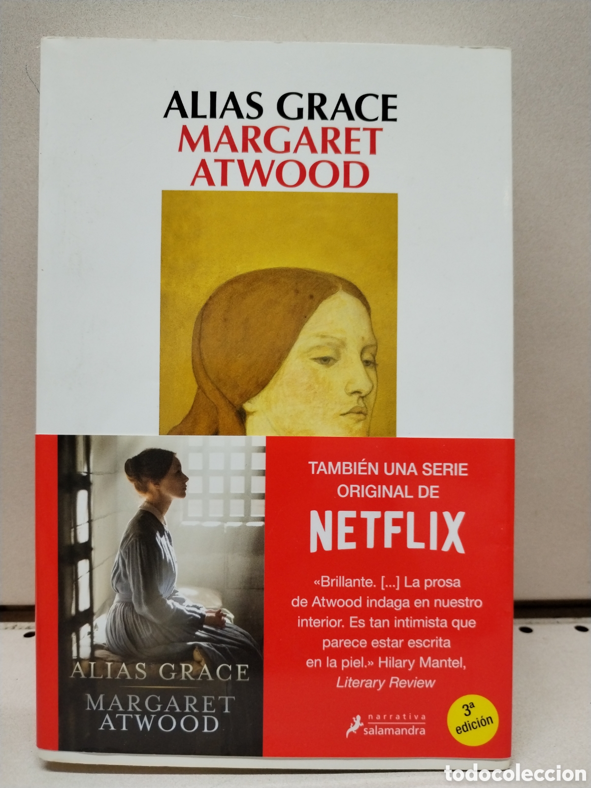 Libros: Alias Grace - Atwood, Margaret - Foto 1