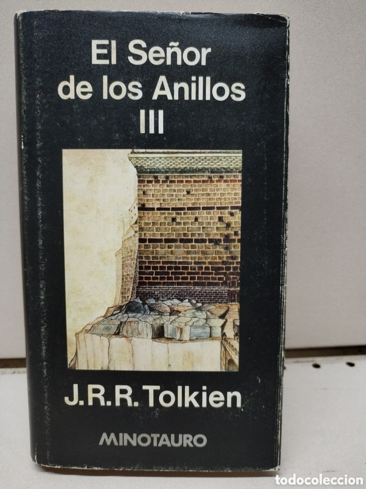 books: El se&ntilde;or de los anillos III: El retorno del rey - Tolkien, J. R. R.