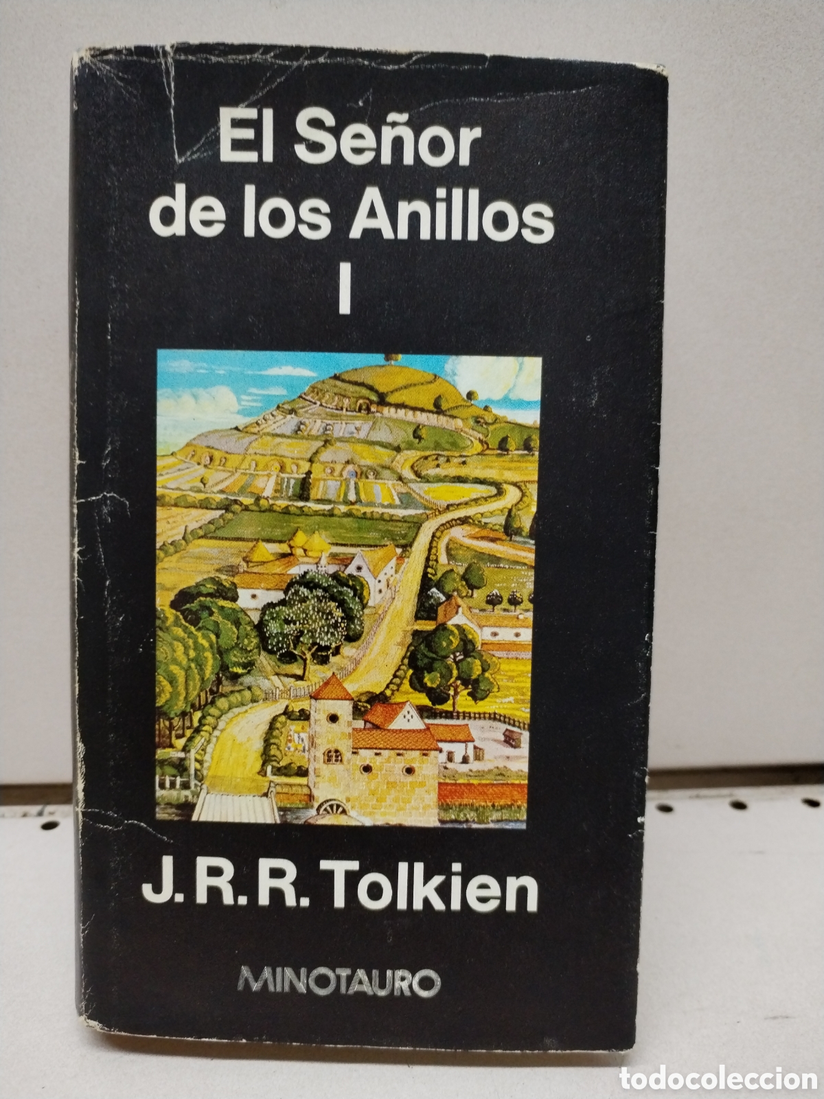 B&uuml;cher: El se&ntilde;or de los anillos I: La comunidad del anillo - Tolkien, J. R. R.