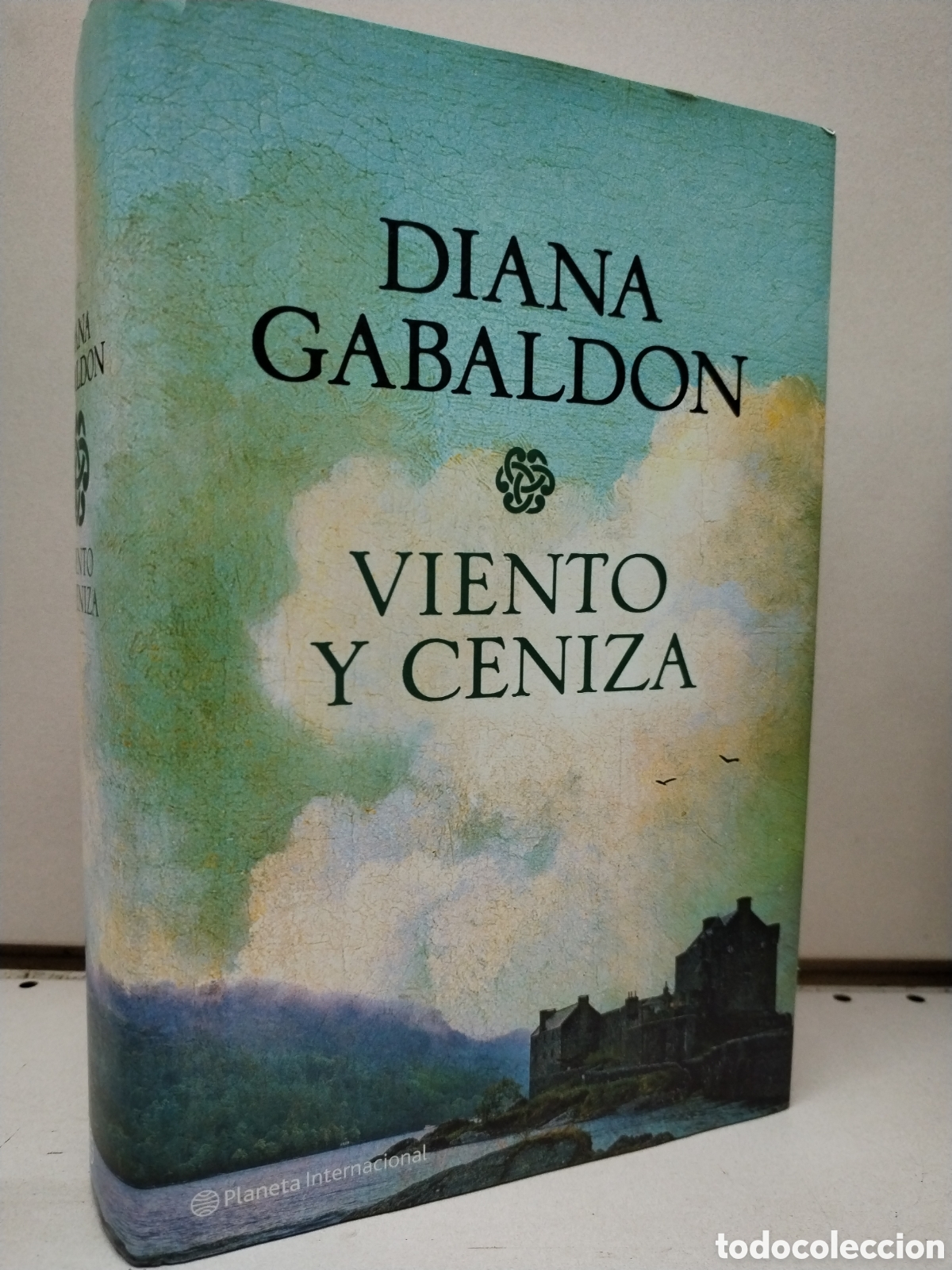 Livros em segunda m&atilde;o: Viento y ceniza - Gabaldon, Diana