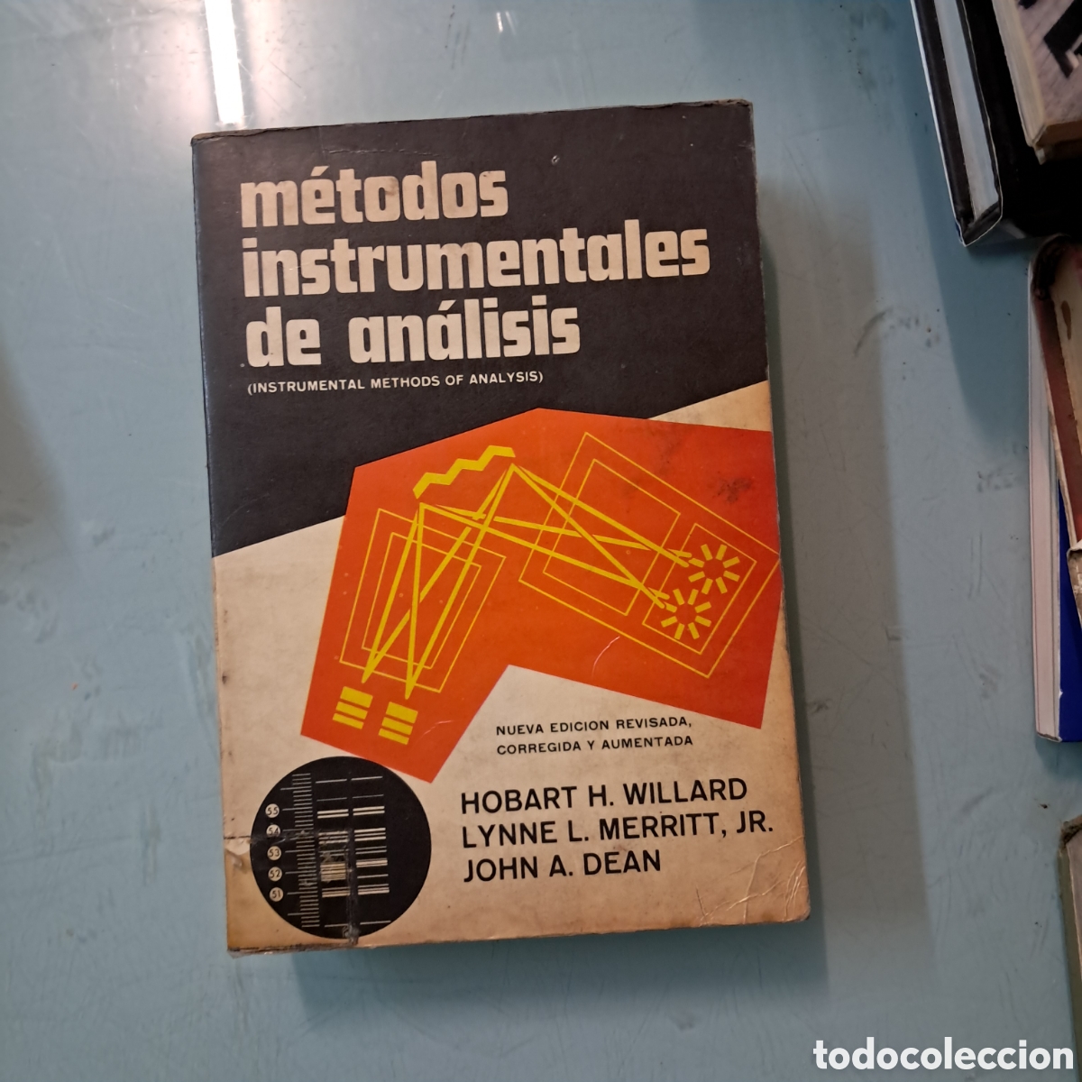 Libri di seconda mano: Hobart, M&eacute;todos instrumentales de an&aacute;lisis