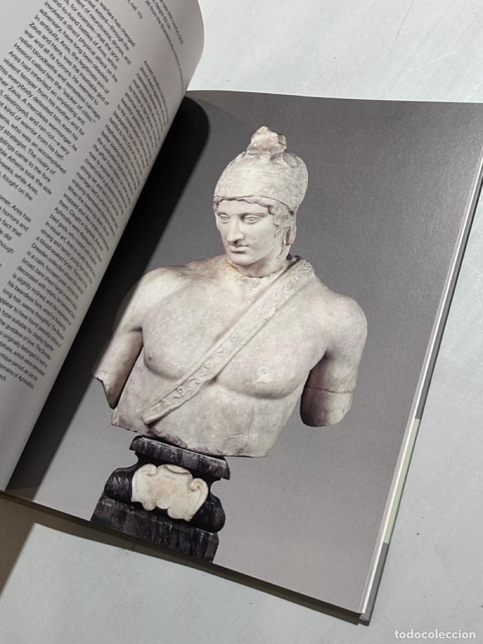 Libros: Olympian Gods From the Dresden Sculpture Collection - Foto 2