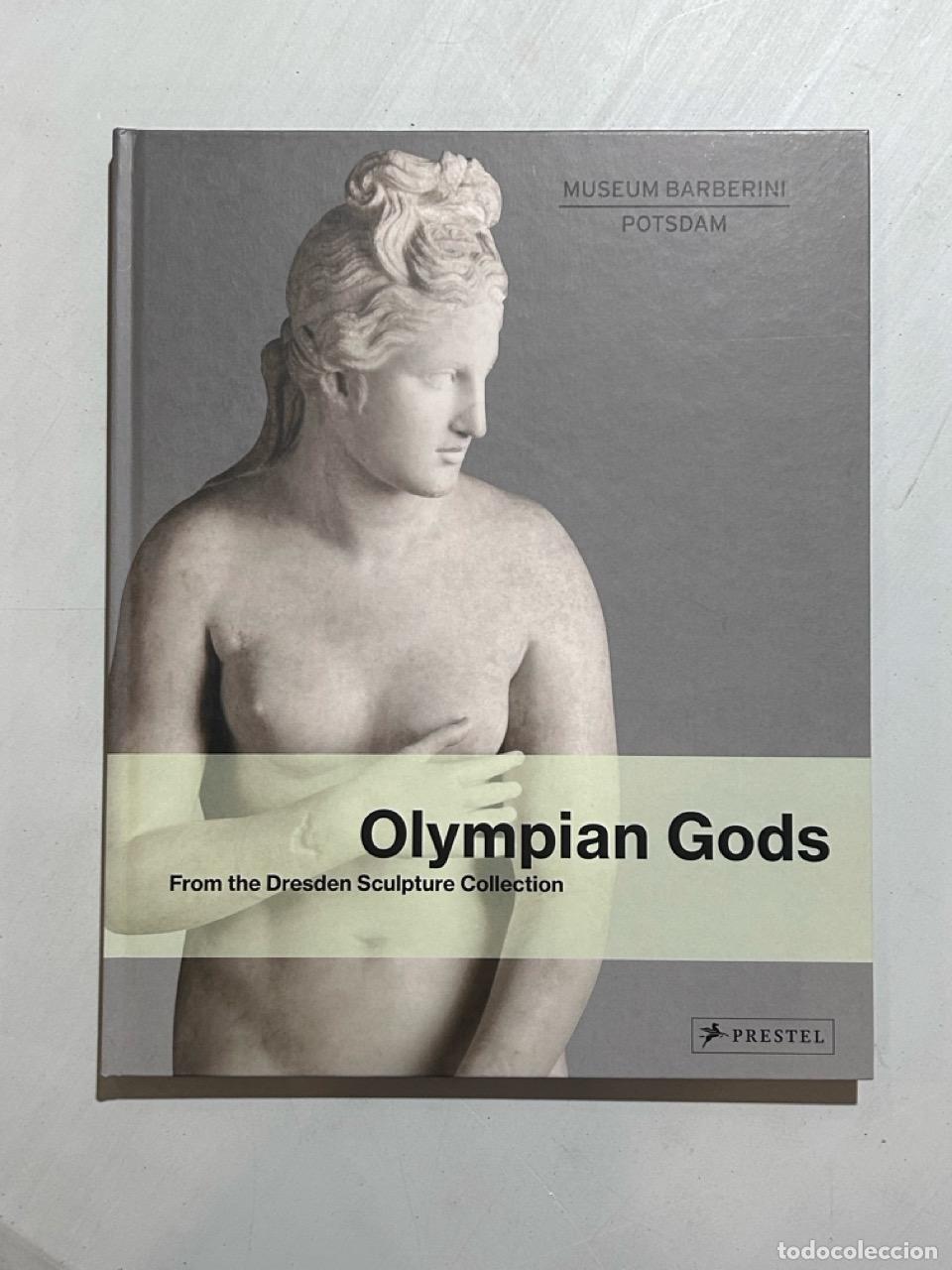 Libri di seconda mano: Olympian Gods From the Dresden Sculpture Collection