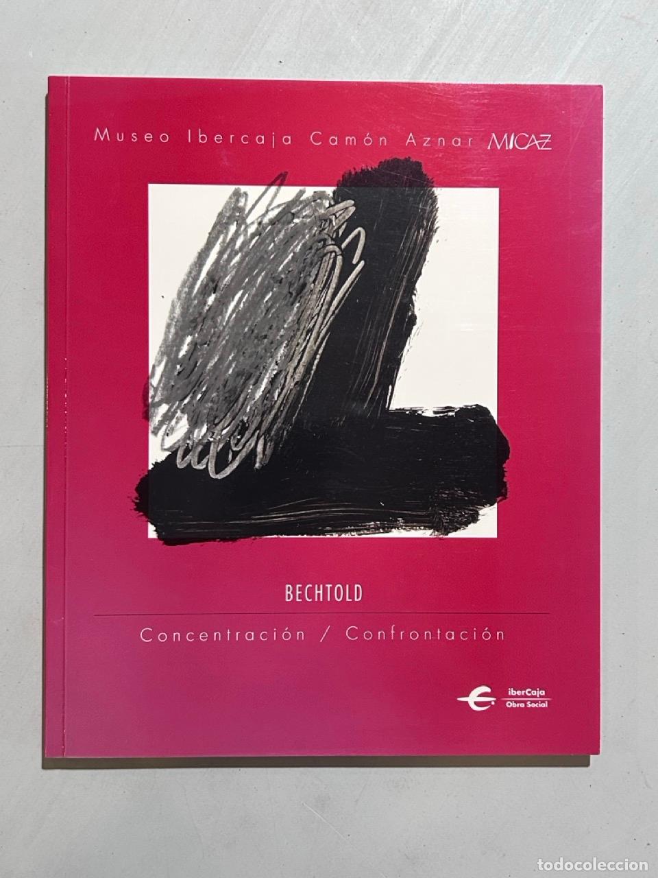 Libri di seconda mano: Bechtold Concentraci&oacute;n / Confrontaci&oacute;n