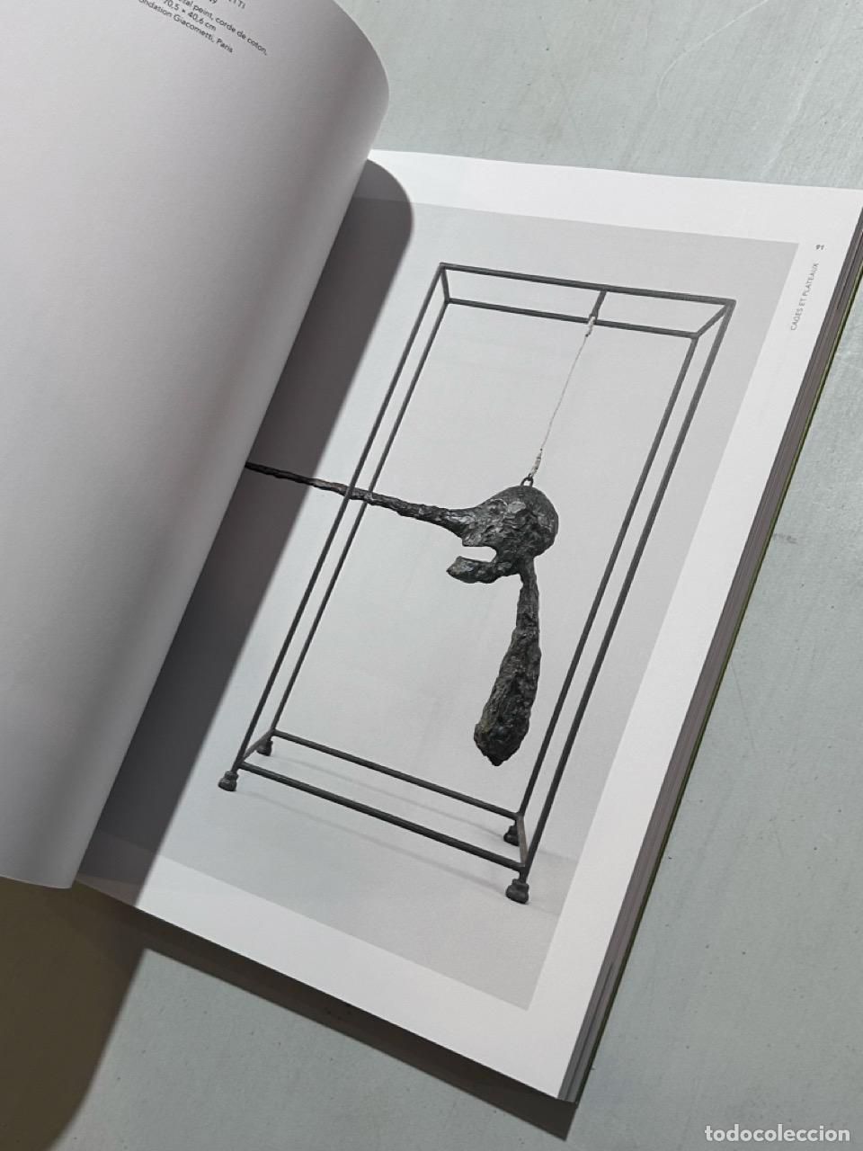 Libros: Alberto Giacometti Une aventure moderne - Foto 2