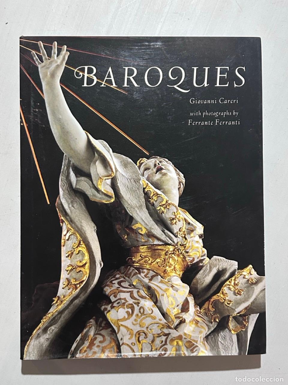 Libri di seconda mano: Giovanni Careri - Baroques