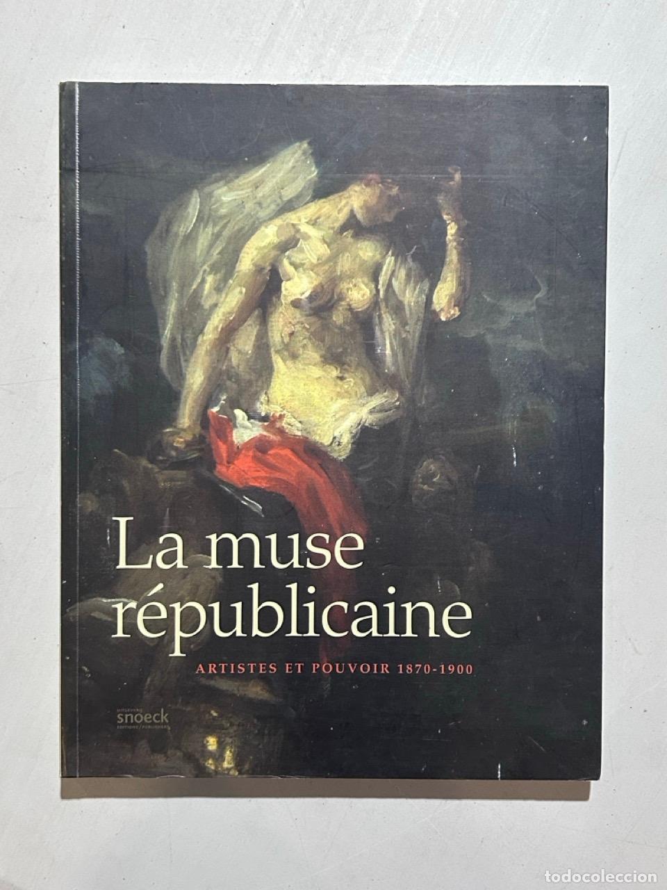 Libri di seconda mano: La muse r&eacute;publicaine