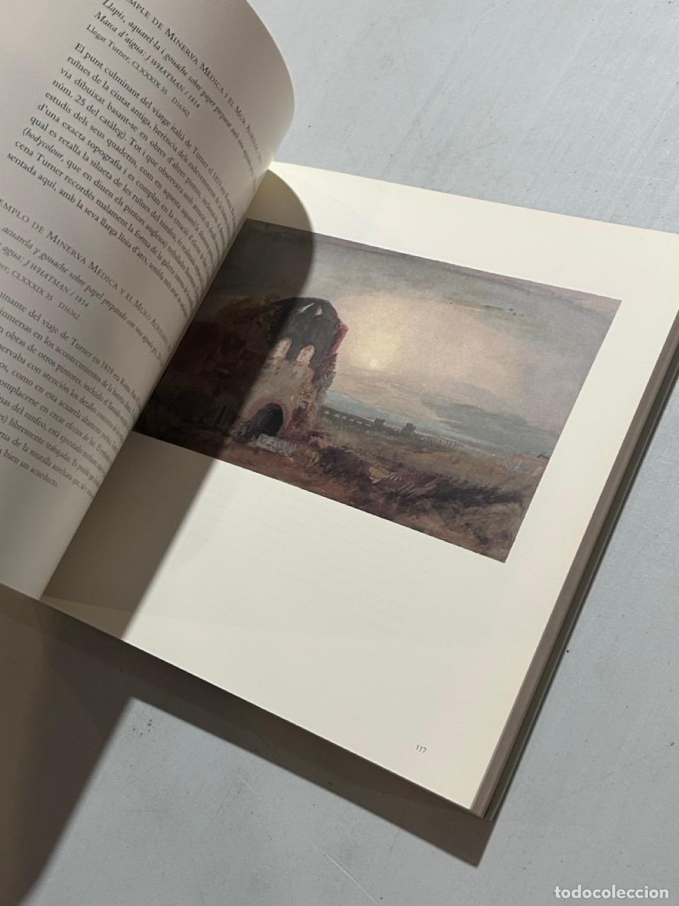 Libros: J. M. W. Turner 1775-1851 - Foto 2