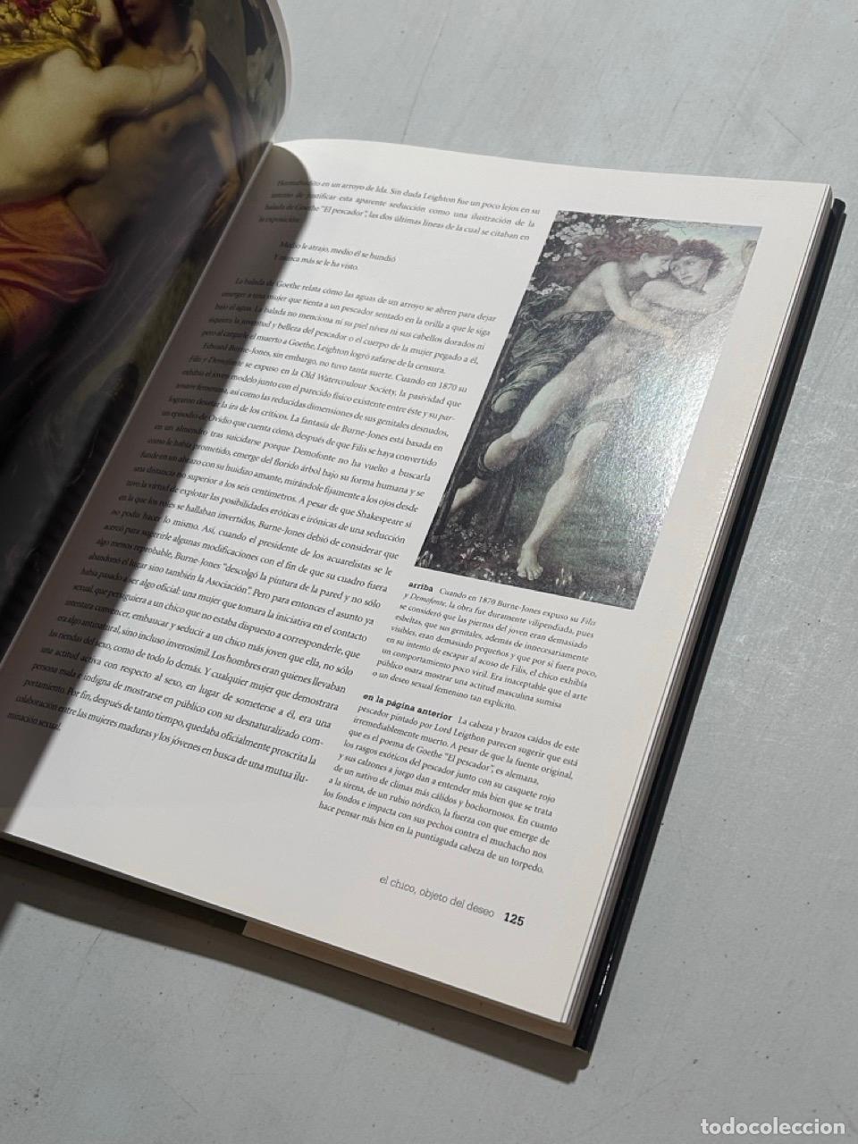 Libros: Germaine Greer - El chico. El efebo en las artes - Foto 2