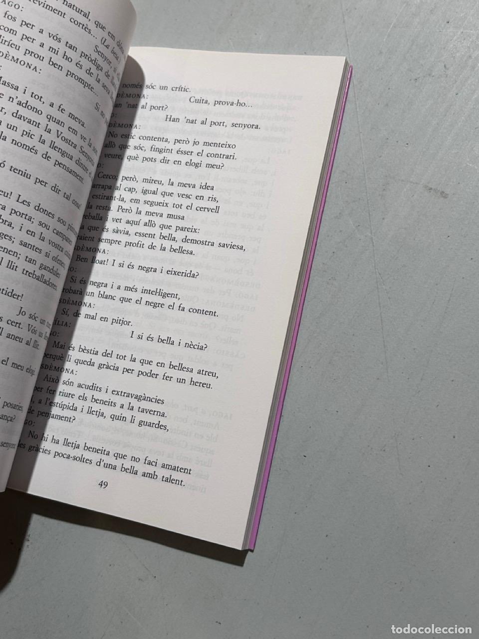 Libros: William Shakespeare - Otel&middot;lo - Foto 2