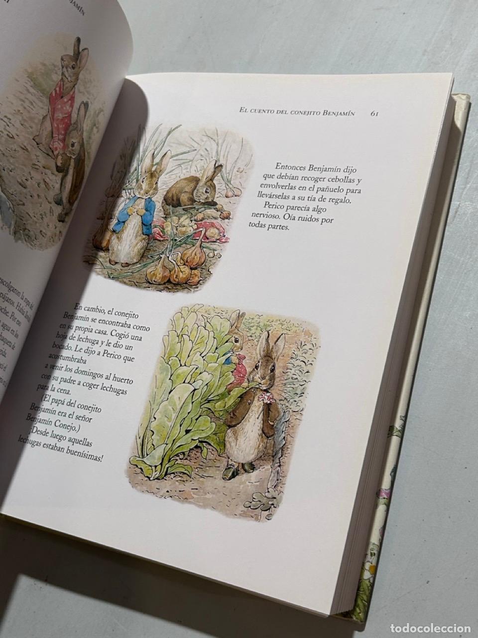 Libros: Beatrix Potter - Cuentos completos - Foto 2