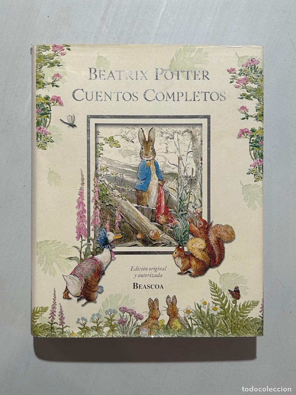 Libri di seconda mano: Beatrix Potter - Cuentos completos
