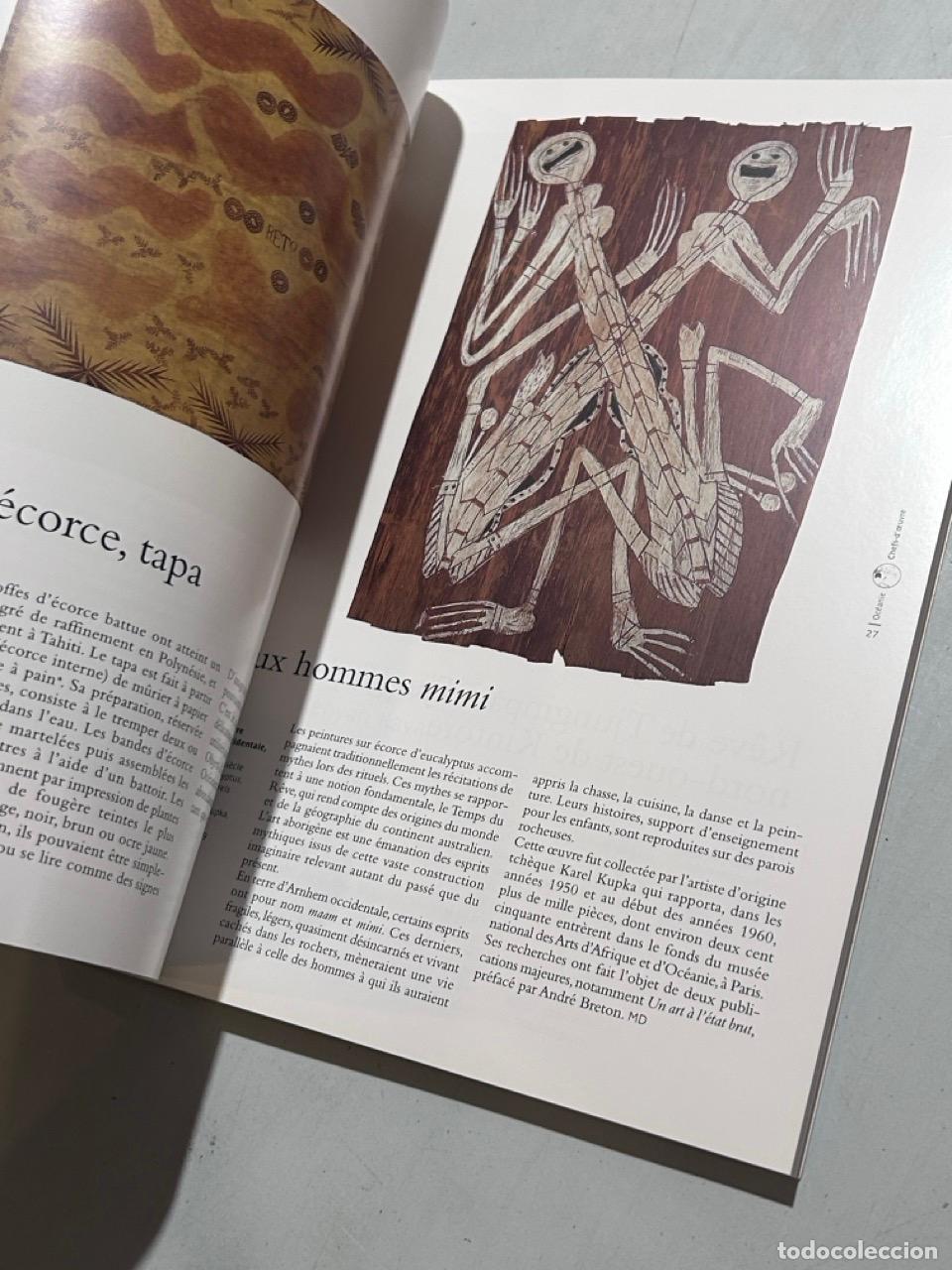 Libros: Chefs-doeuvre dans les collections du mus&eacute;e du quai Branly - Foto 2