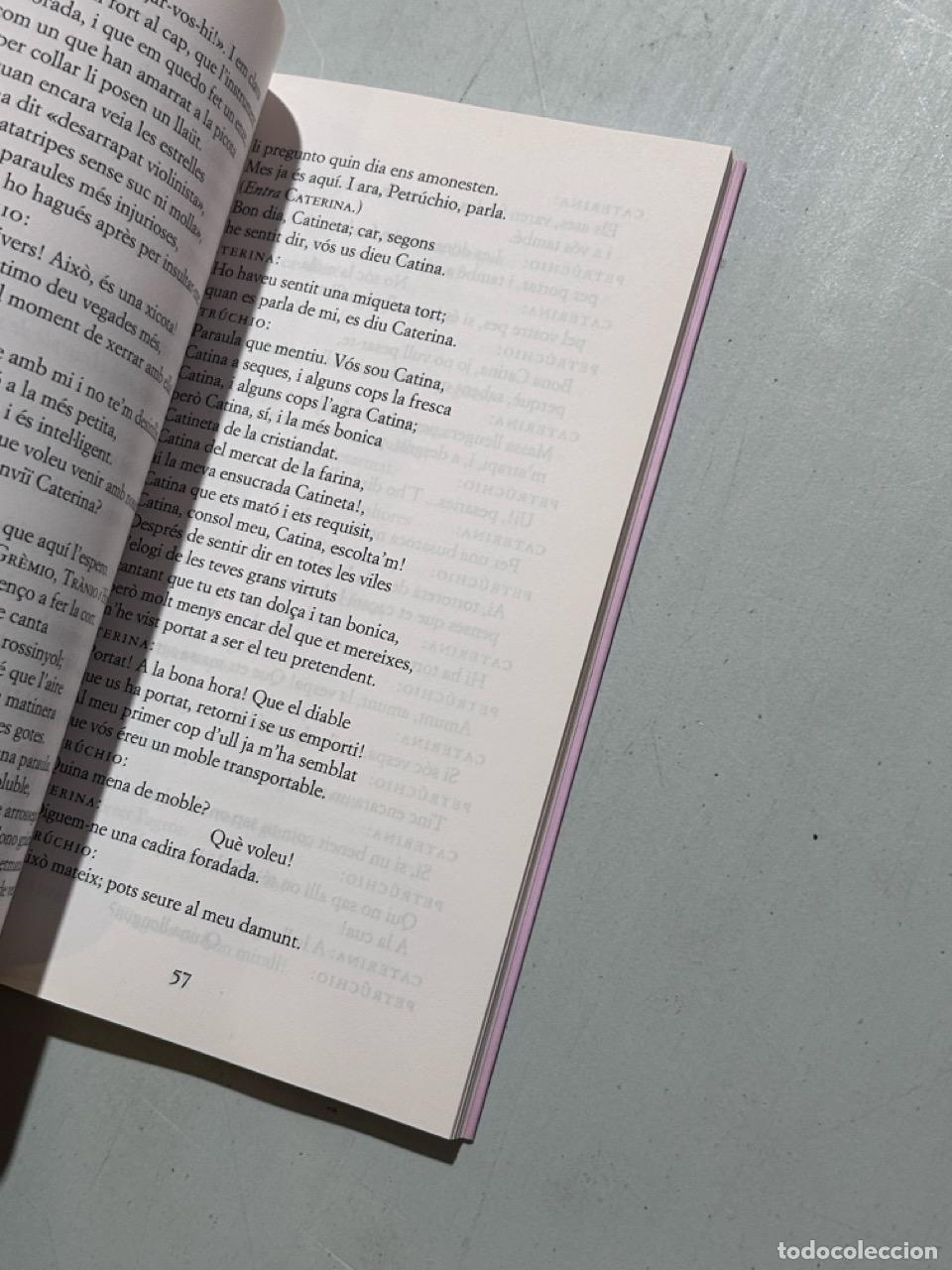 Libros: William Shakespeare - Lamansiment de lharpia - Foto 2