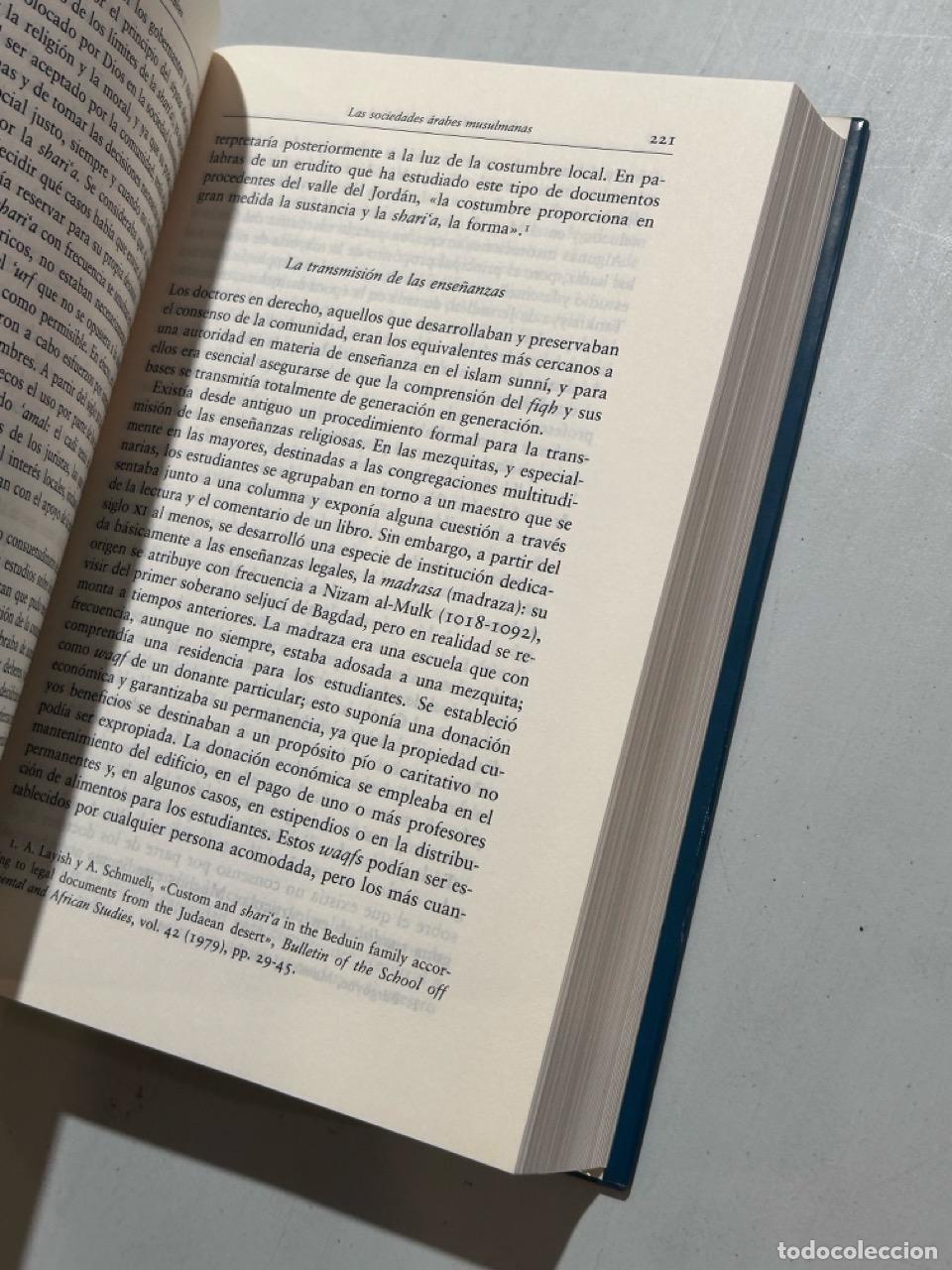 Libros: Albert Hourani - Historia de los pueblos &aacute;rabes - Foto 2