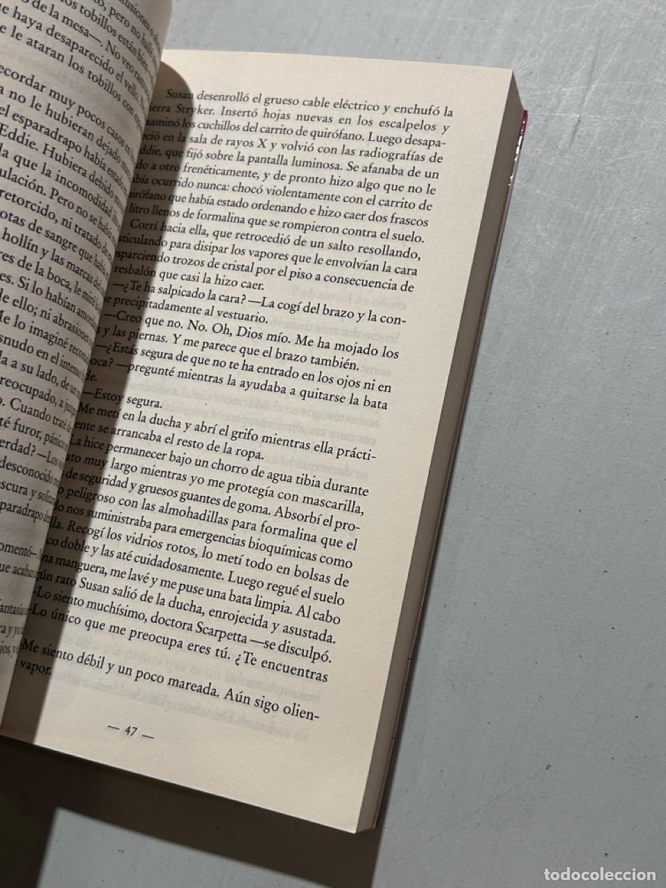 Libros: Patricia Cornwell - Cruel y extra&ntilde;o - Foto 2