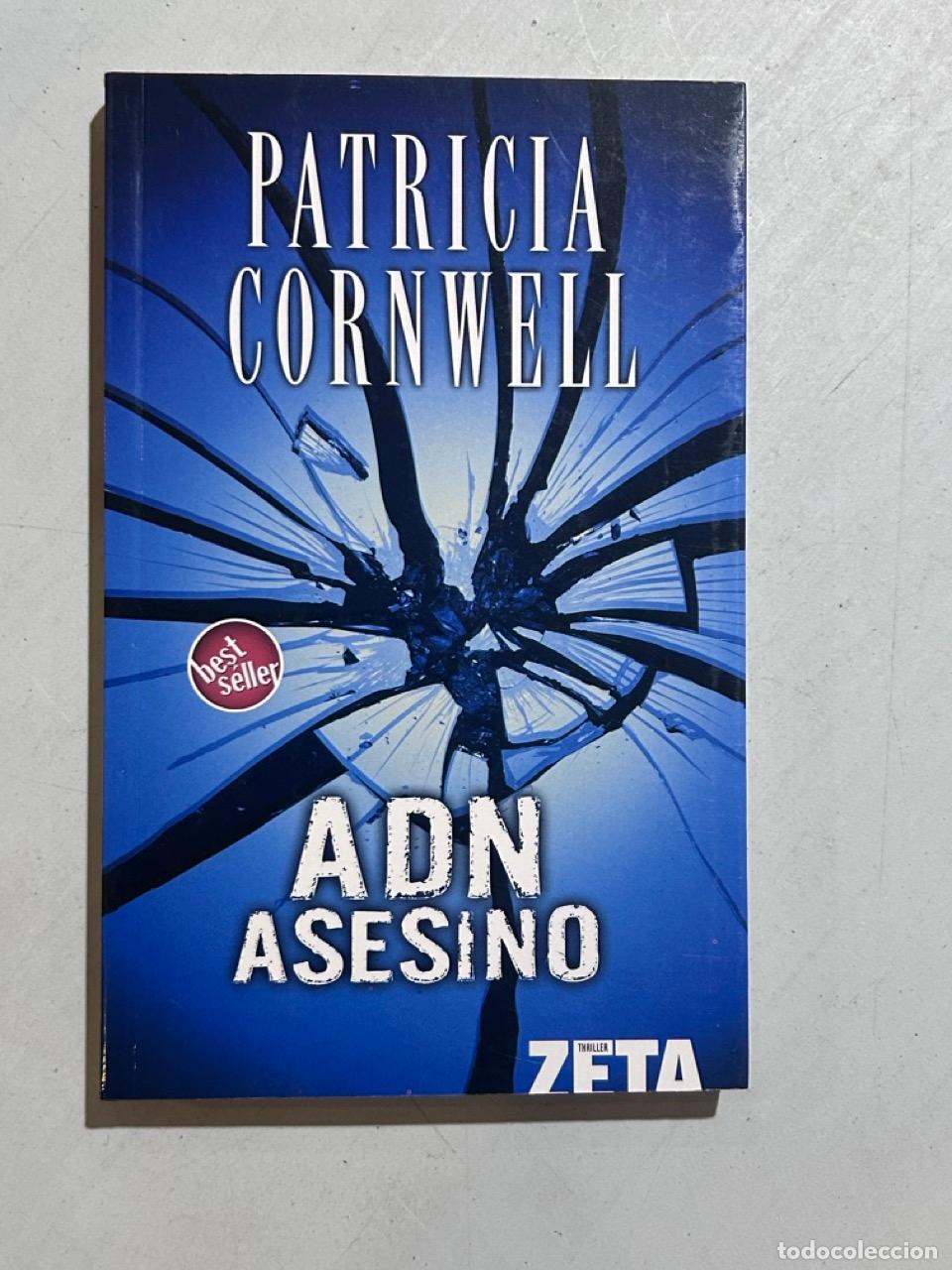 Libros: Patricia Cornwell - ADN asesino - Foto 1