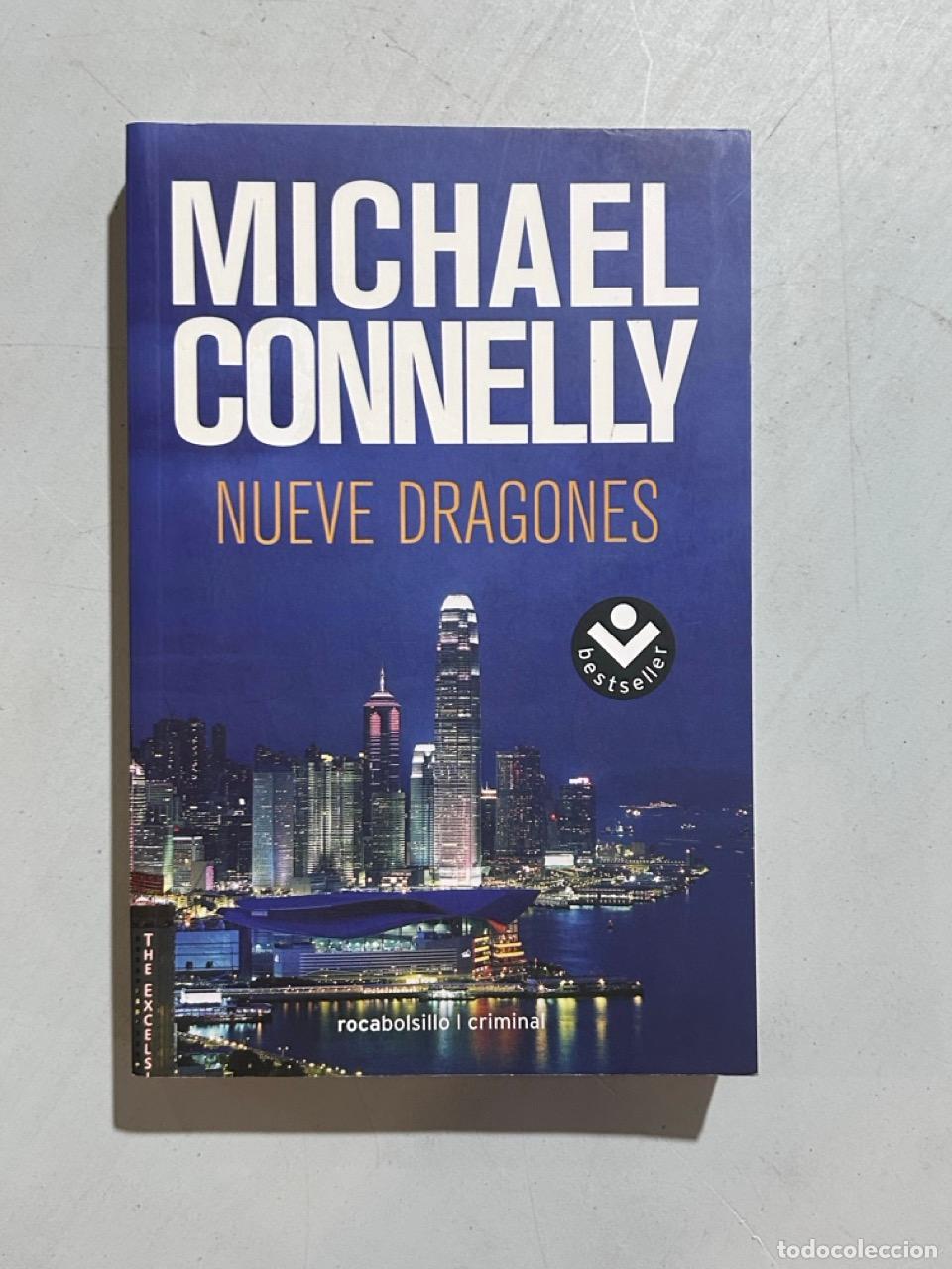 Libros: Michael Connelly - Nueve dragones - Foto 1