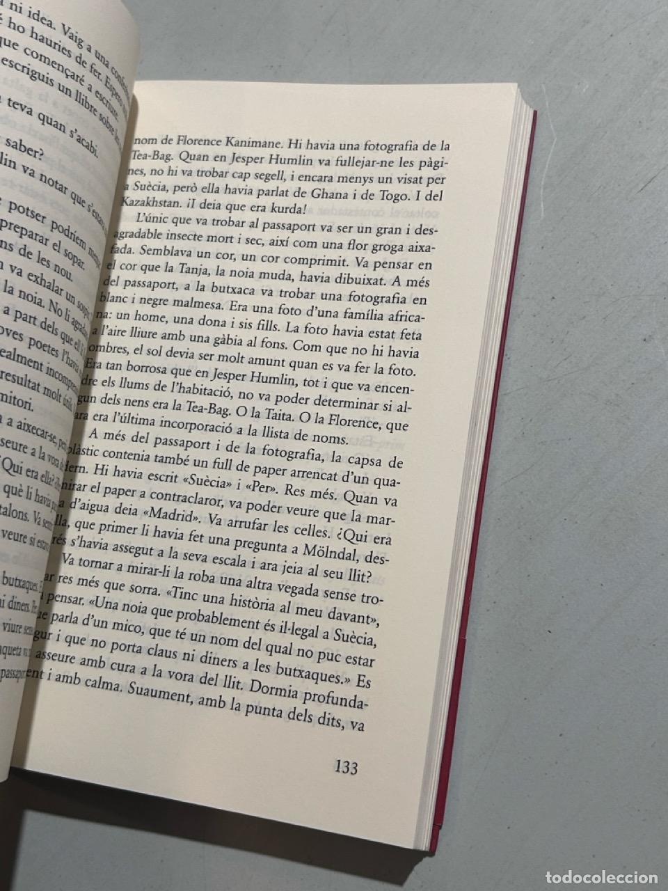 Libros: Henning Mankell - Tea-Bag - Foto 2