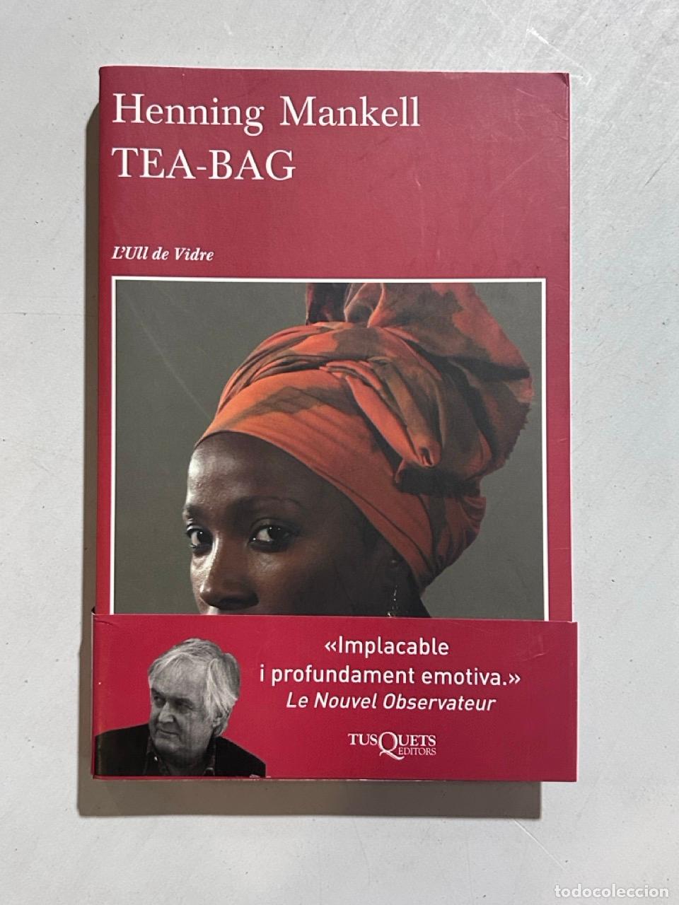 books: Henning Mankell - Tea-Bag