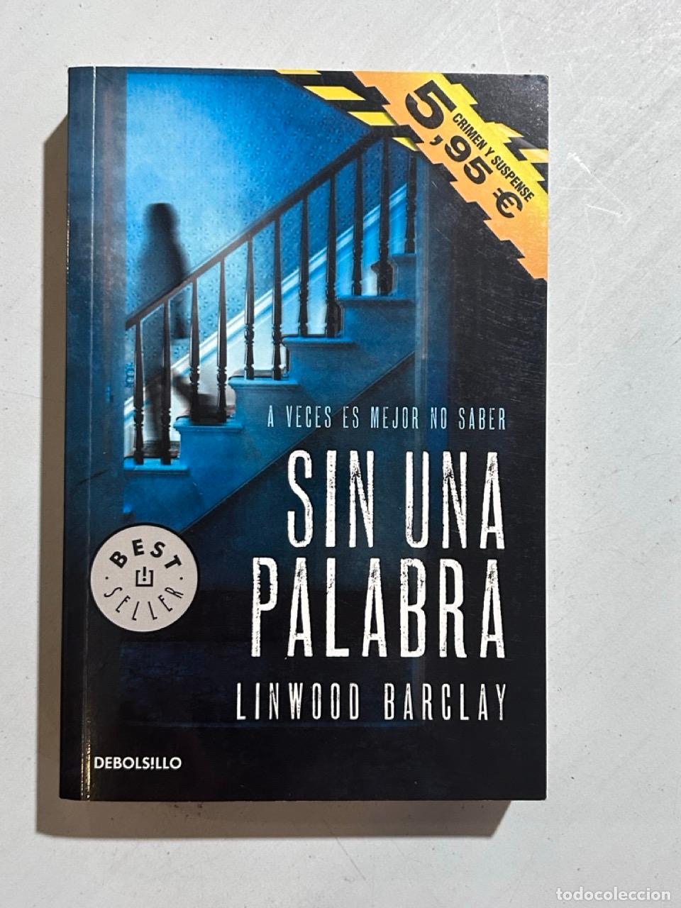 books: Linwood Barclay - Sin una palabra