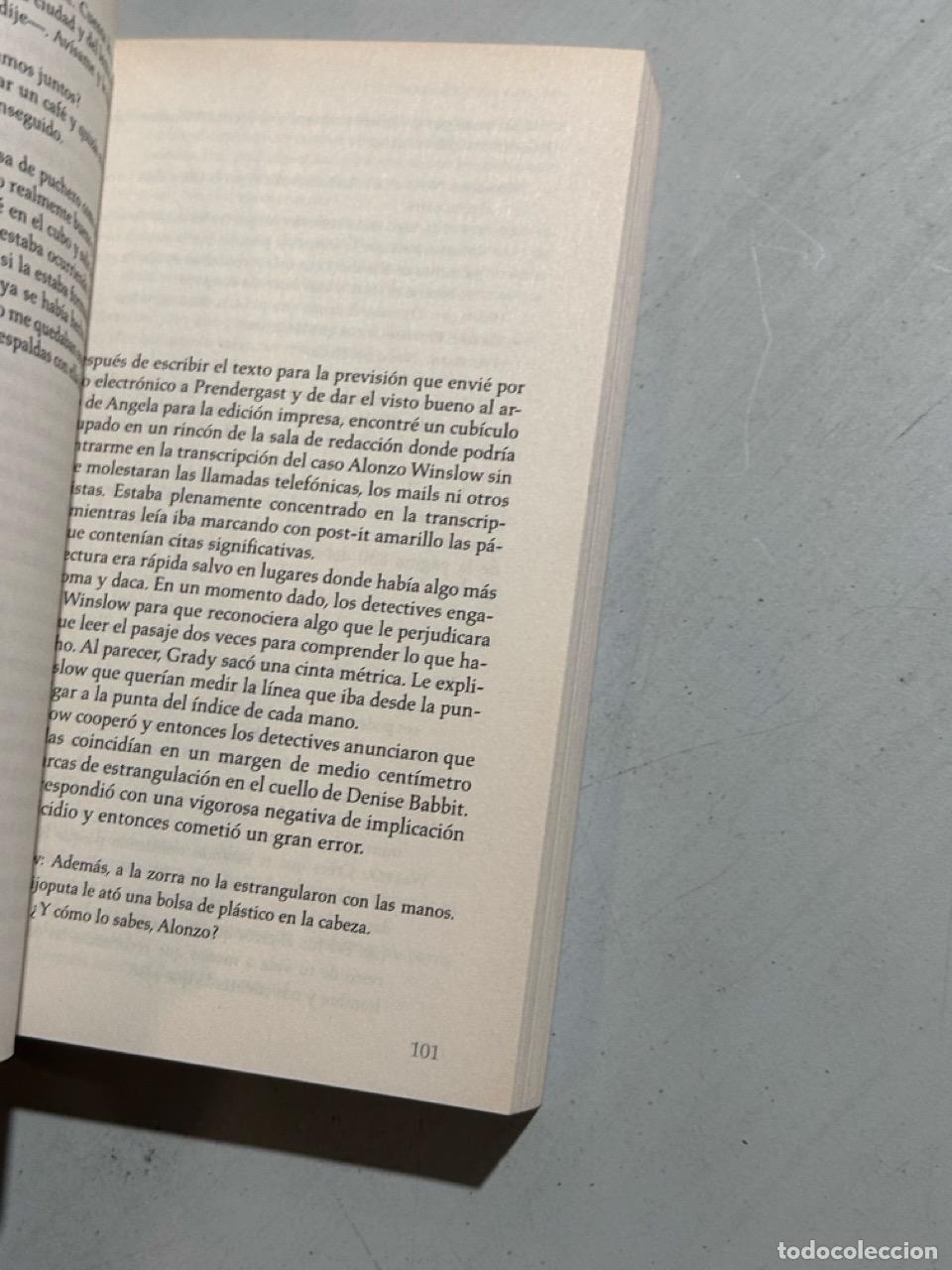 Libros: Michael Connelly - La oscuridad de los sue&ntilde;os - Foto 2
