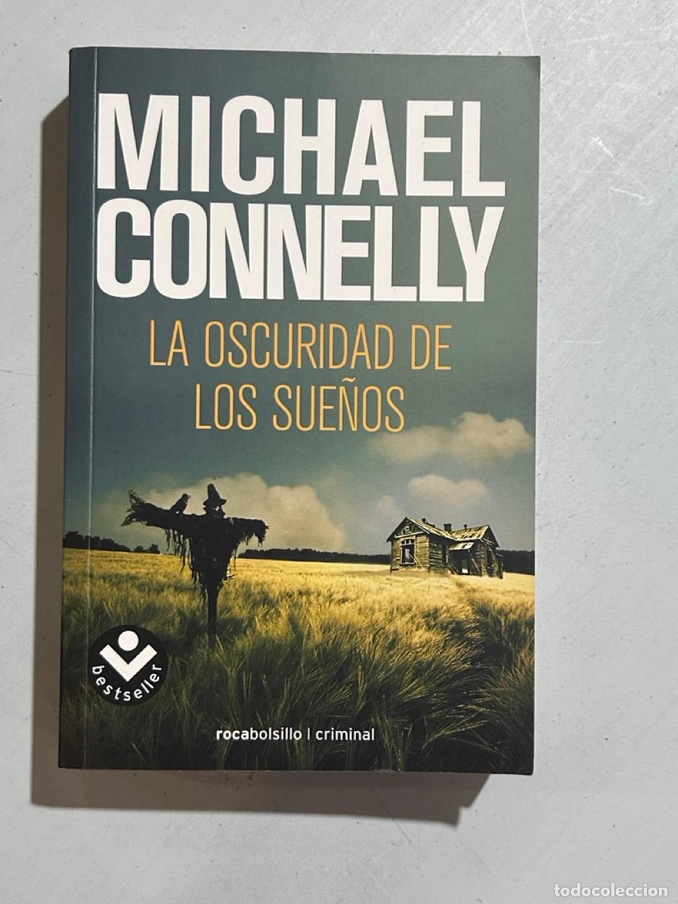 books: Michael Connelly - La oscuridad de los sue&ntilde;os