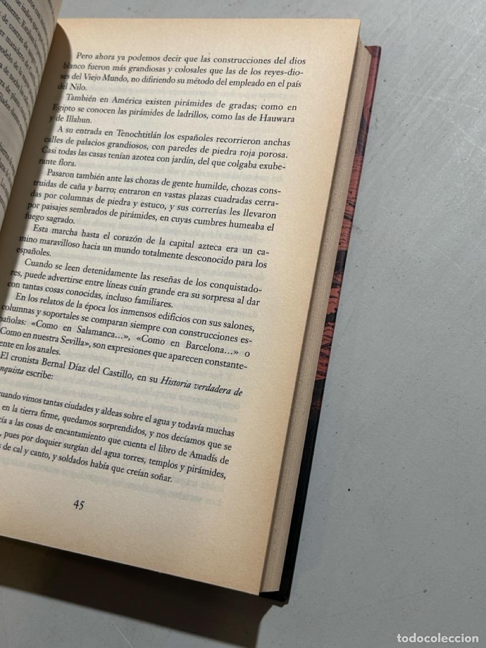 Libros: Pierre Honor&eacute; - La leyenda de los dioses blancos - Foto 2