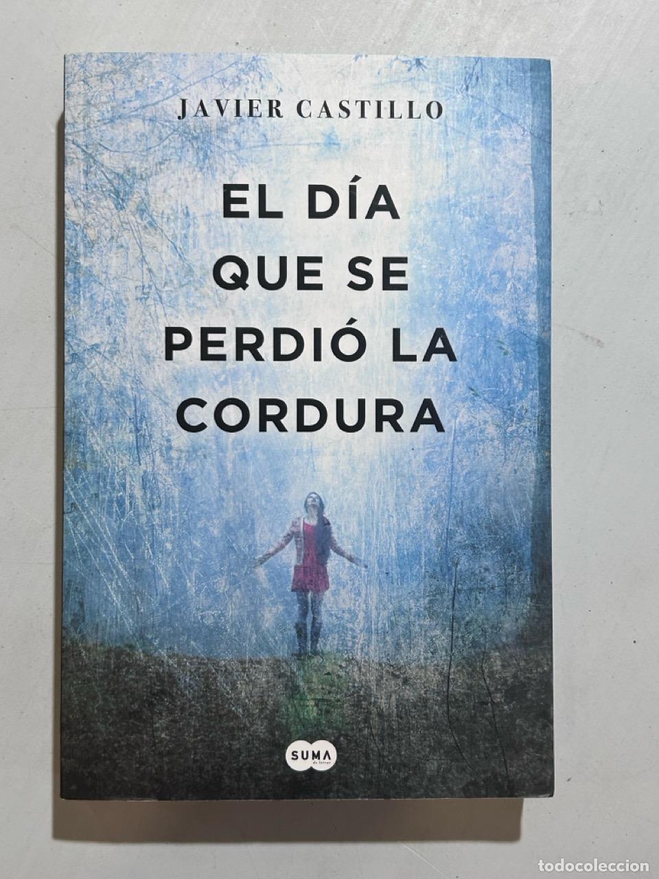 B&uuml;cher: Javier Castillo - El d&iacute;a que se perdi&oacute; la cordura