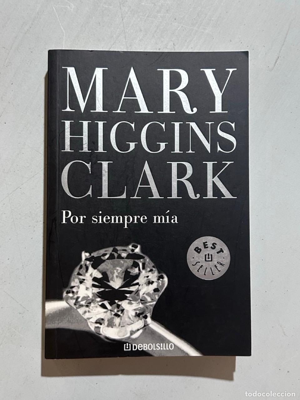 books: Mary Higgins Clark - Por siempre m&iacute;a