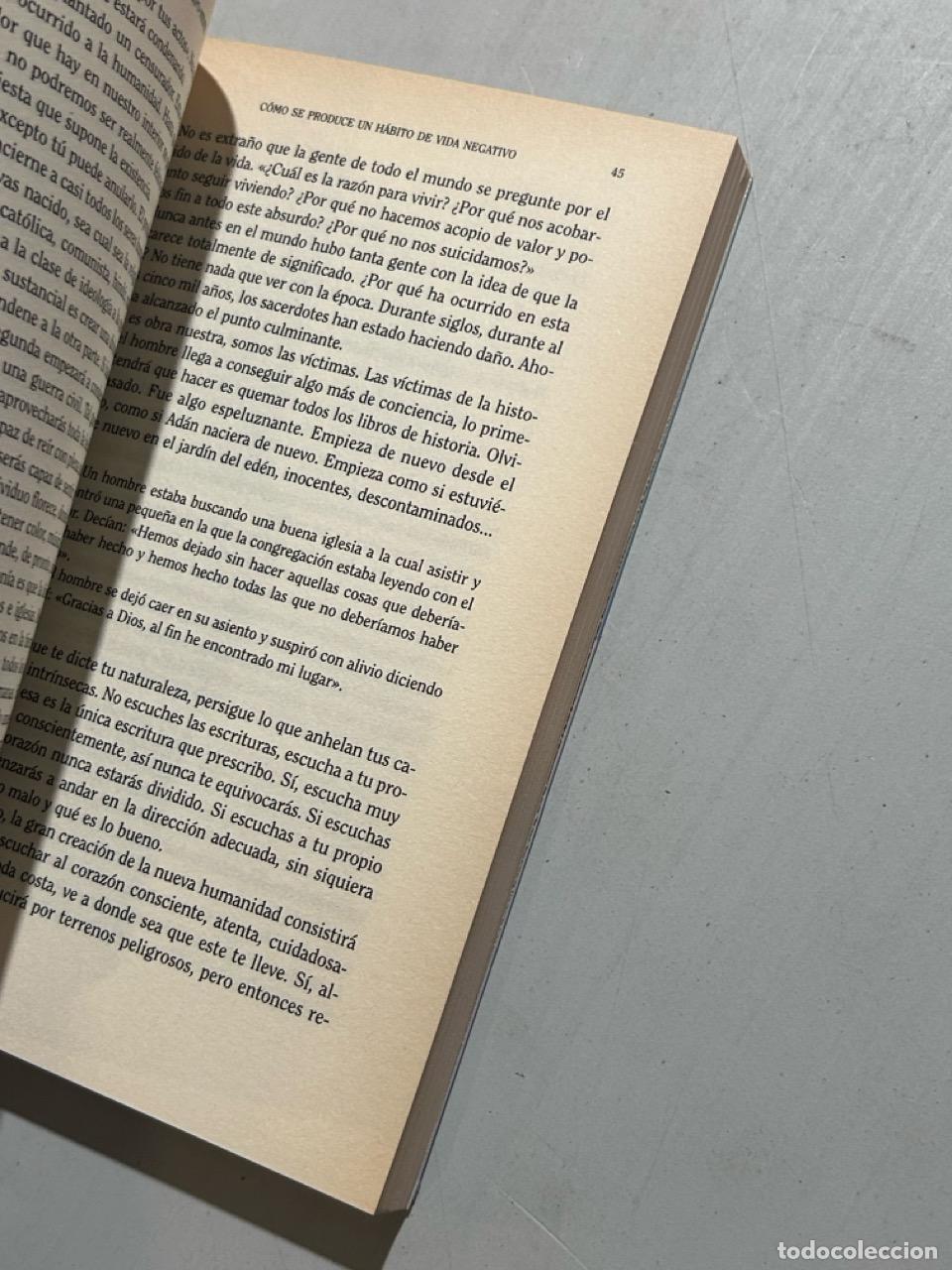 Libros: Osho - El equilibrio cuerpo-mente - Foto 2