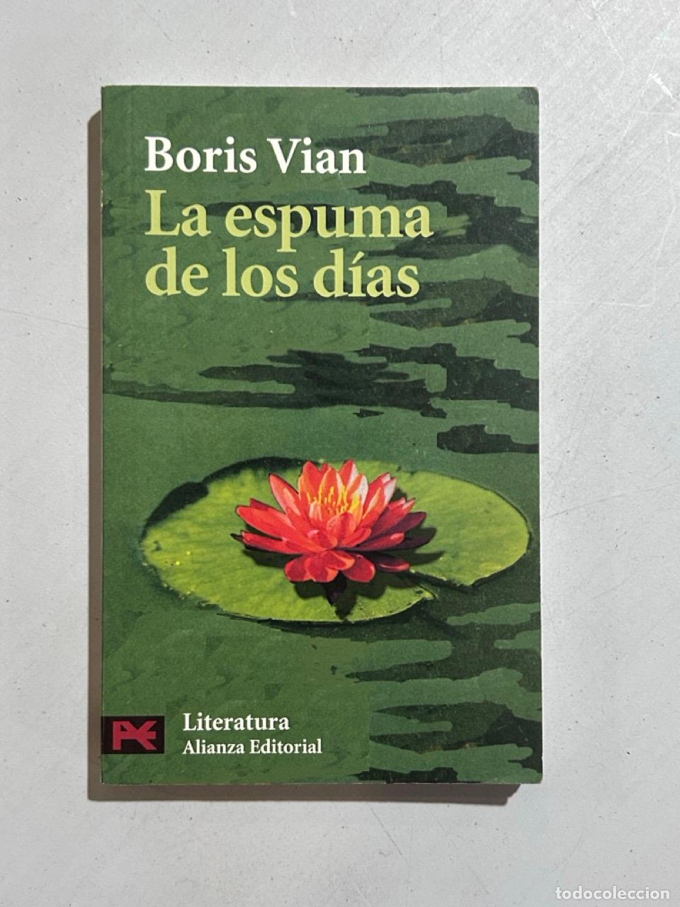 Libros: Boris Vian - La espuma de los d&iacute;as - Foto 1