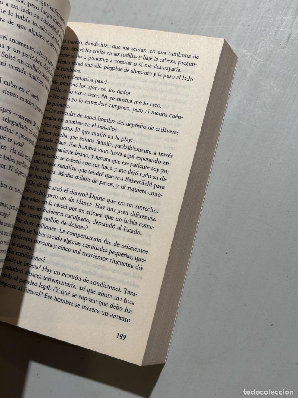 Libros: Sue Grafton - W de whisky - Foto 2