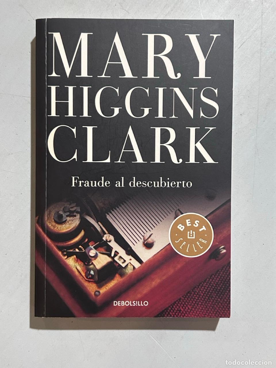books: Mary Higgins Clark - Fraude al descubierto
