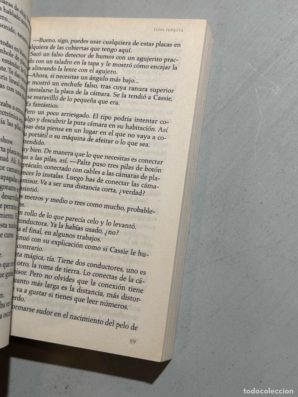 Libros: Michael Connelly - Luna funesta - Foto 2