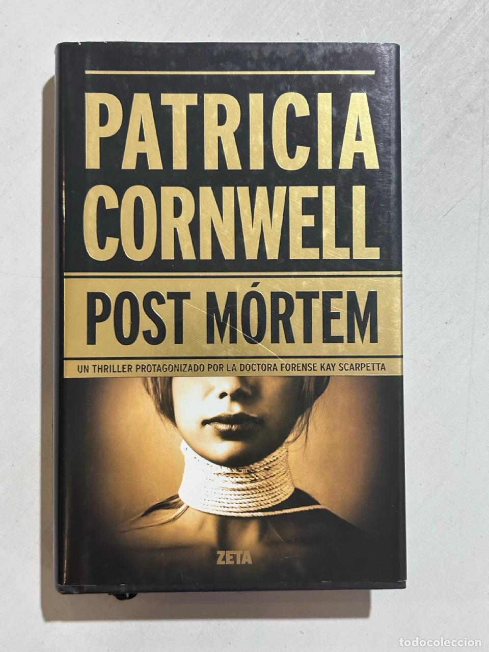 Libros: Patricia Cornwell - Post M&oacute;rtem - Foto 1