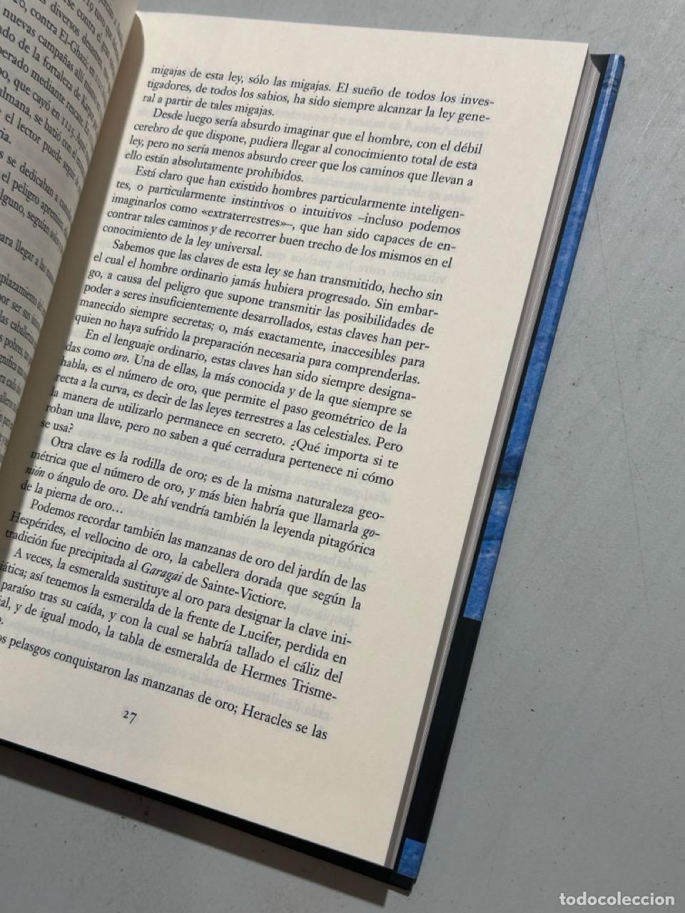 Libros: Louis Charpentier - Los misterios templarios - Foto 2