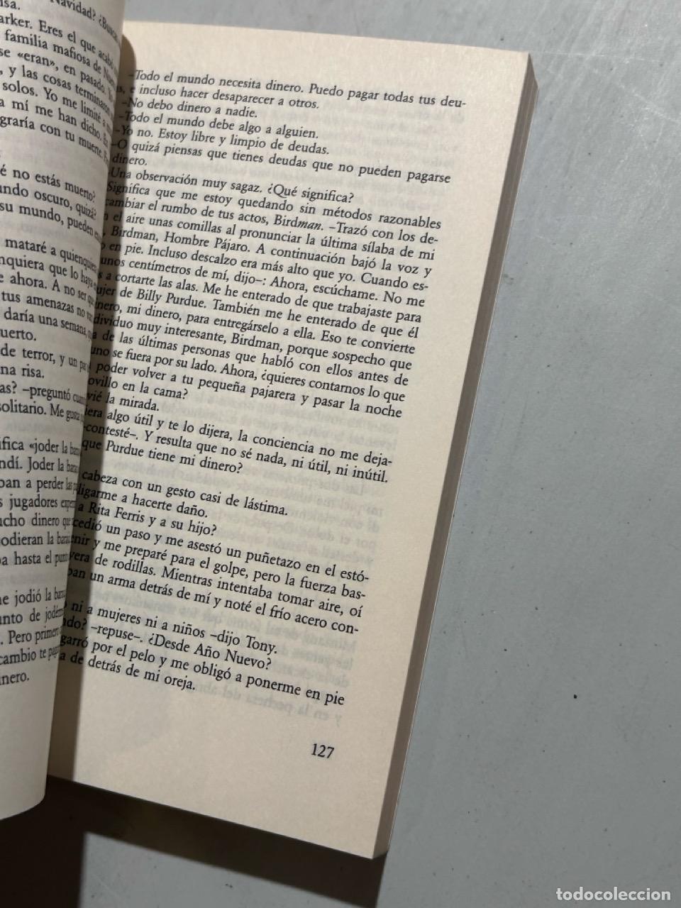 Libros: John Connolly - El poder de las tinieblas - Foto 2