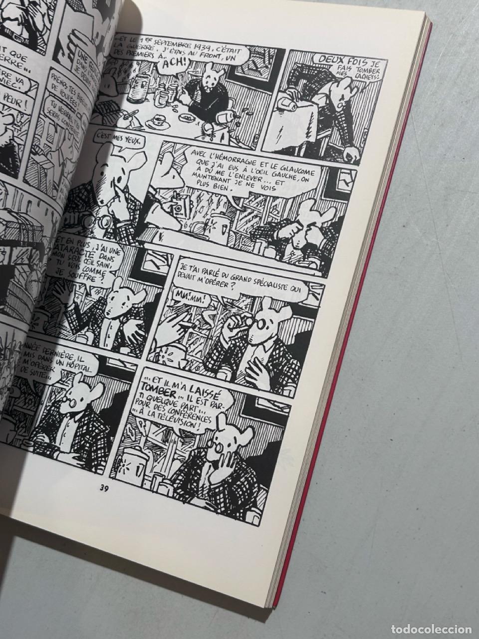 Libros: Art Spiegelman - Maus. T. 01 - Foto 2
