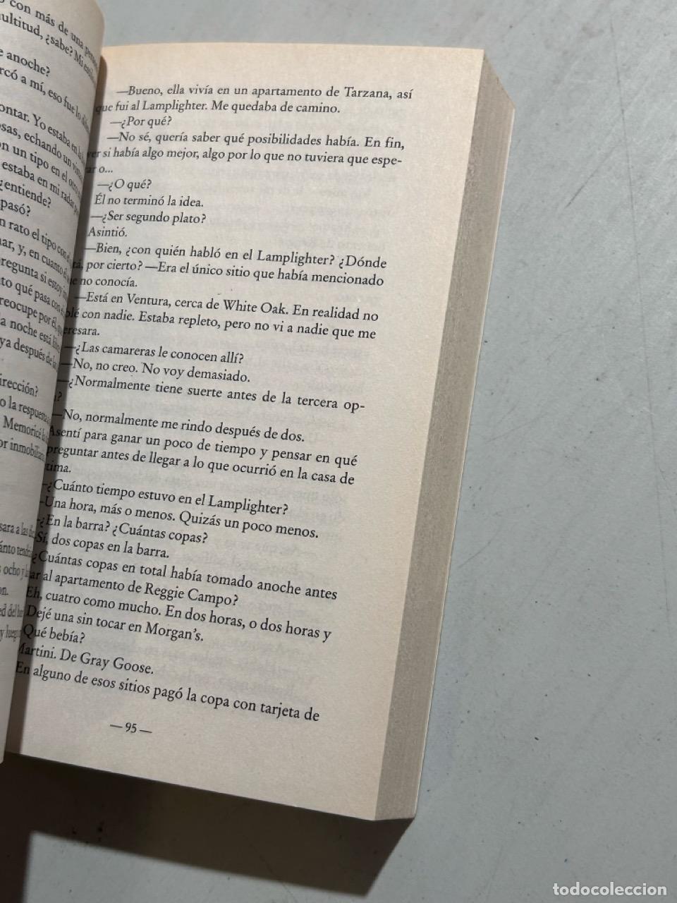 Libros: Michael Connelly - El inocente - Foto 2
