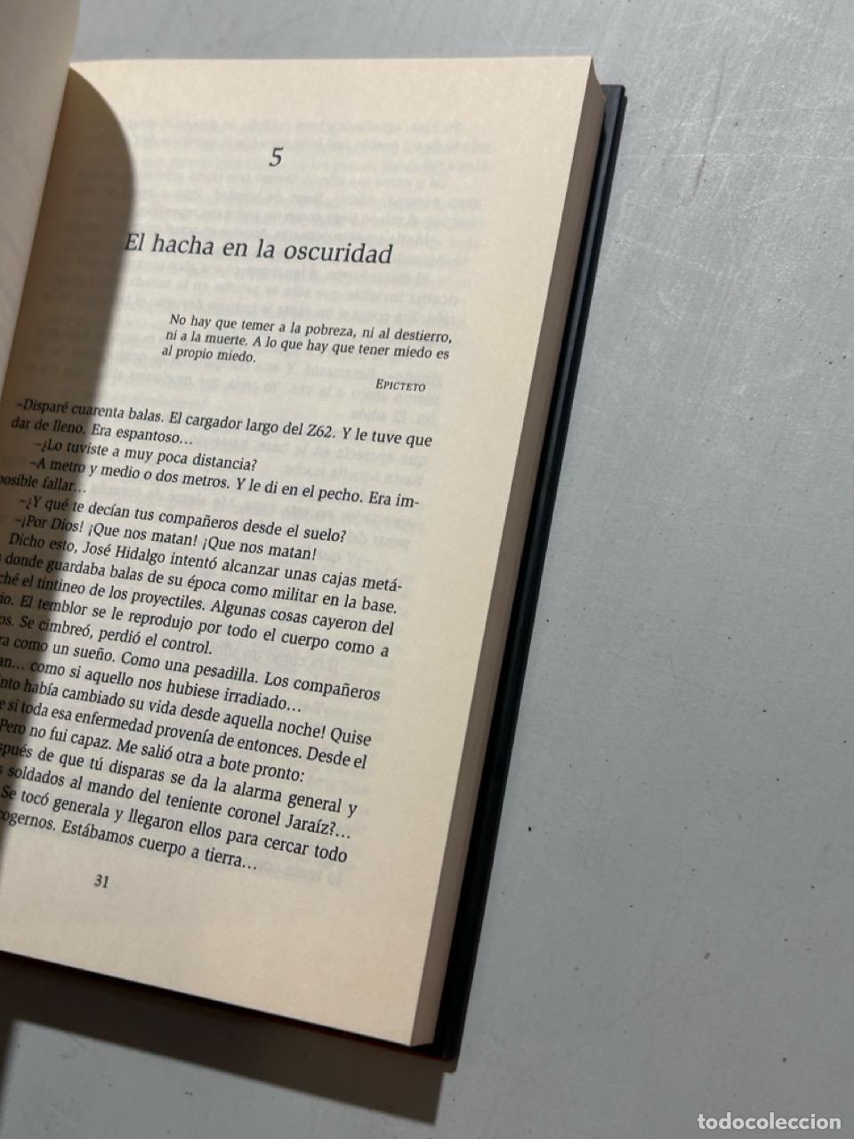 Libros: Iker Jim&eacute;nez - La noche del miedo - Foto 2